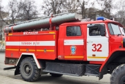 Квартира сгорела на улице Мухина в Иркутске: погиб человек