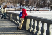 Синоптики пообещали Москве рекордное потепление