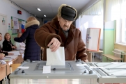 На выборах президента в Республике Алтай проголосовало рекордное число человек