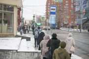 С улицы Карла Маркса в Иркутске уберут маршрутки из аэропорта до ж/д вокзала