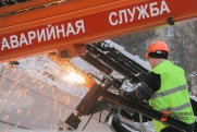 В Барнауле перенесут остановку от дома, где рухнул фасад