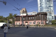 Мэр анонсировал «флагманскую» стройку в центре Екатеринбурга