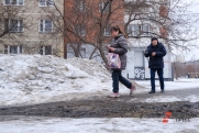 Свердловские синоптики дали прогноз на весну: со снегом прощаться рано