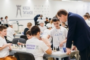 В титановой столице выберут лучших юных шахматистов России