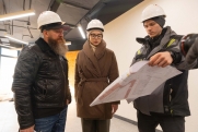 В Екатеринбурге строят школу для юных профессионалов: «Это точка роста для города»