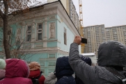 Застройщик снес одну из старейших усадеб Екатеринбурга