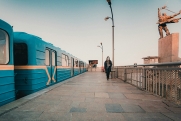 В Киеве сообщили о масштабной облаве военкомов в метро