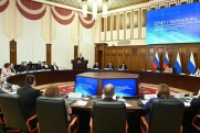Губернатор Хабаровского края Михаил Дегтярев выступил с отчетом перед Закдумой края: главное
