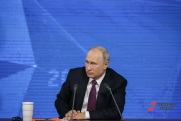 Путин: Украина отказалась от переговоров и «загнала себя в угол»
