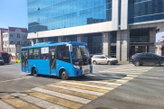 Стоимость проезда в автобусах во Владивостоке повысят в мае: перевозчики просили 53 рубля