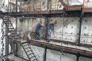 В Нижневартовске реконструируют крупнейшую котельную: она работает с 90-х годов