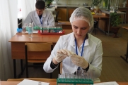 Участников химической олимпиады пригласили на завод «ЛУКОЙЛа» в Нижегородской области