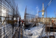 В Красноярском крае в 2024 году уже построили 336 тысяч «квадратов» жилья