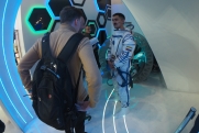 Иркутские школьники проходят исторический квест, посвященный Дню космонавтики