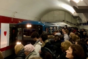 Станцию метро «Горный институт» откроют к выборам губернатора Петербурга