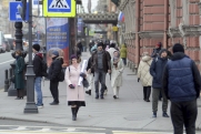 Петербургский синоптик рассказал, на сколько дней в городе задержится зимняя погода