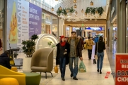 Жители Петербурга стали реже ходить в ТЦ после теракта в Crocus City Hall
