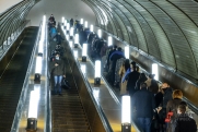 Терминал ВСМ в Петербурге будут строить одновременно с вестибюлем станции метро