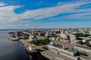 Новые смыслы Архангельска: арктический порт и треска без тоски