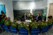 В каких регионах РФ открылись новые региональные отделения центра «Воин»