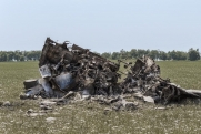 На Свердловскую область рухнули обломки ракеты: реакция жителей