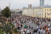 Екатеринбург вошел в топ-10 по качеству городской среды
