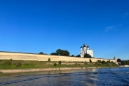 В Псковской области этой весной появится речной трамвай