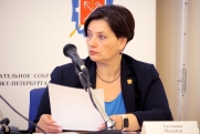 Надежда Тихонова хочет баллотироваться на пост губернатора Петербурга