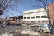 В Екатеринбурге сносят здание крупного НИИ, на его месте построят новый жилой комплекс