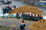 На Урале набирают добровольцев для борьбы с наводнением в Курганской области: масштабы ЧС