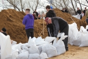 Путину доложили о паводках на Урале: кто просит денег и где ждут большую воду