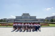 Курорты Северной Кореи: для россиян в КНДР подготовили уникальные туры