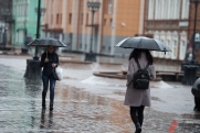 Хабаровский циклон испортит погоду в Приморье в выходные
