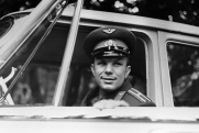 Первый космонавт в истории Юрий Гагарин два раза посещал Хабаровск: чем заполнился его визит