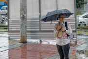 Циклон принесет дожди и похолодание в Приморье: прогноз синоптиков