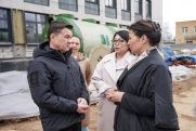 Новое здание поликлиники в Лобне откроется в первом квартале 2025 года