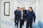 Губернатор Подмосковья: летом в Красногорске откроется детский клинический центр