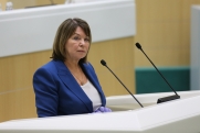 Ирина Подносова утверждена в должности председателя Верховного суда