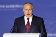 Президент Путин заявил о рекордно низкой безработице в России
