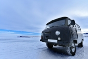 Зимние автомобильные дороги Ямала закрыли из-за метели: где проехать
