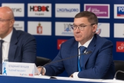 Владимир Якушев и Ирек Файзуллин обсудили вопросы развития инфраструктуры УрФО