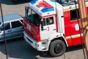 29 человек эвакуировали из горящего дома в Приангарье: вспыхнуло майнинговое оборудование