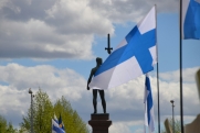 Финляндия и НАТО проведут учения у российской границы