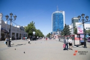 Новогодние деревья будут украшать Челябинск даже летом