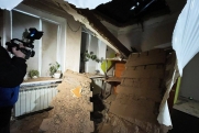 В Копейске рухнули перекрытия в жилом доме