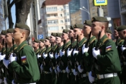 Южноуральцы отправятся служить в Кремлевский полк: куда еще направят срочников