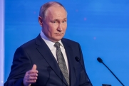 Путин взял на контроль ситуацию с паводками в регионах