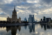 В МЧС порекомендовали жителям Москвы меньше находиться на улице