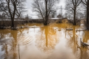 Уровень воды в Звериноголовском приближается к историческому максимуму: «272 сантиметра за сутки»