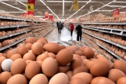 Тюменскую птицефабрику оштрафовали на 500 тысяч рублей из-за яиц с антибиотиками